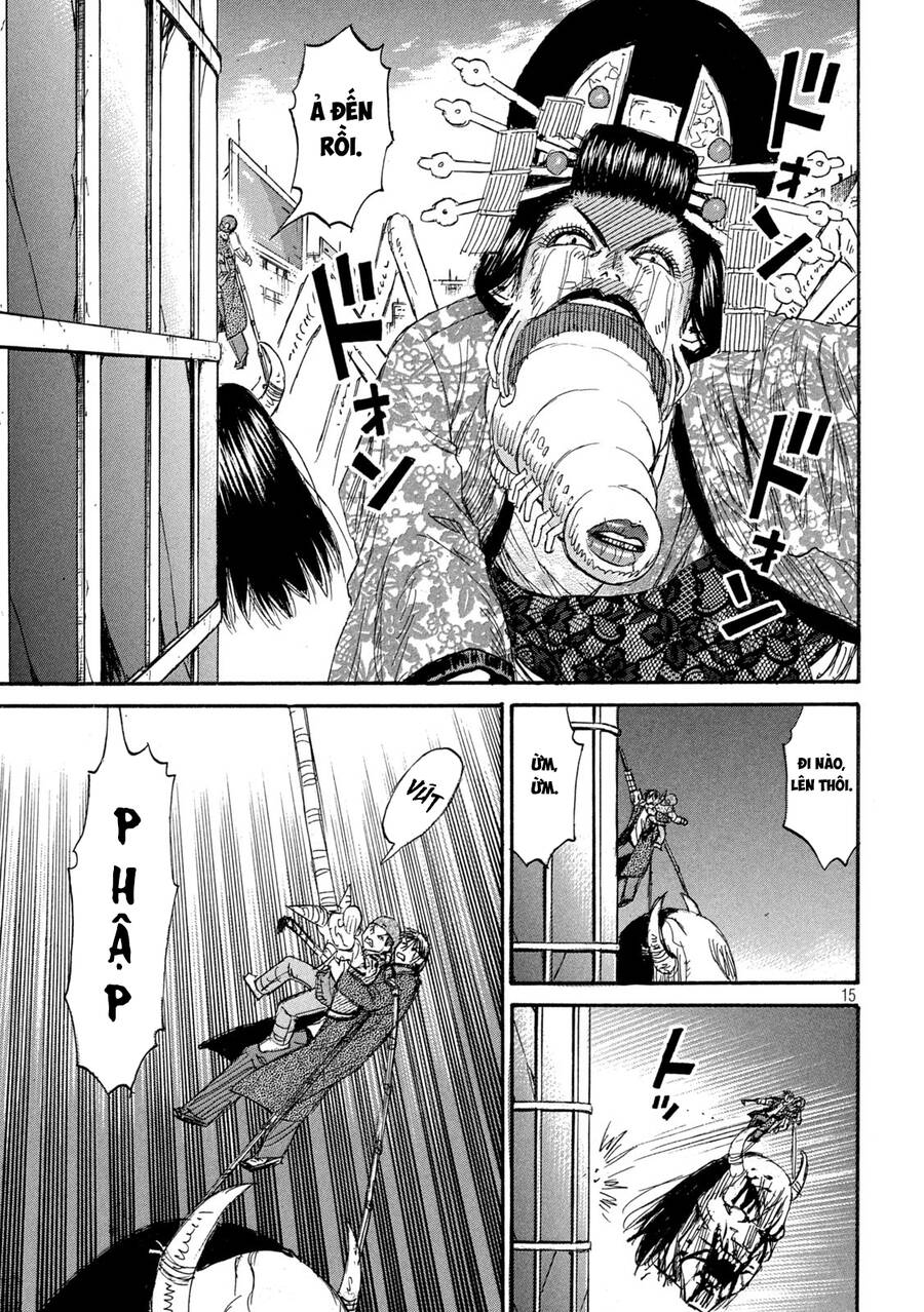 Đảo Ma Cà Rồng Phần 3: Chapter 868