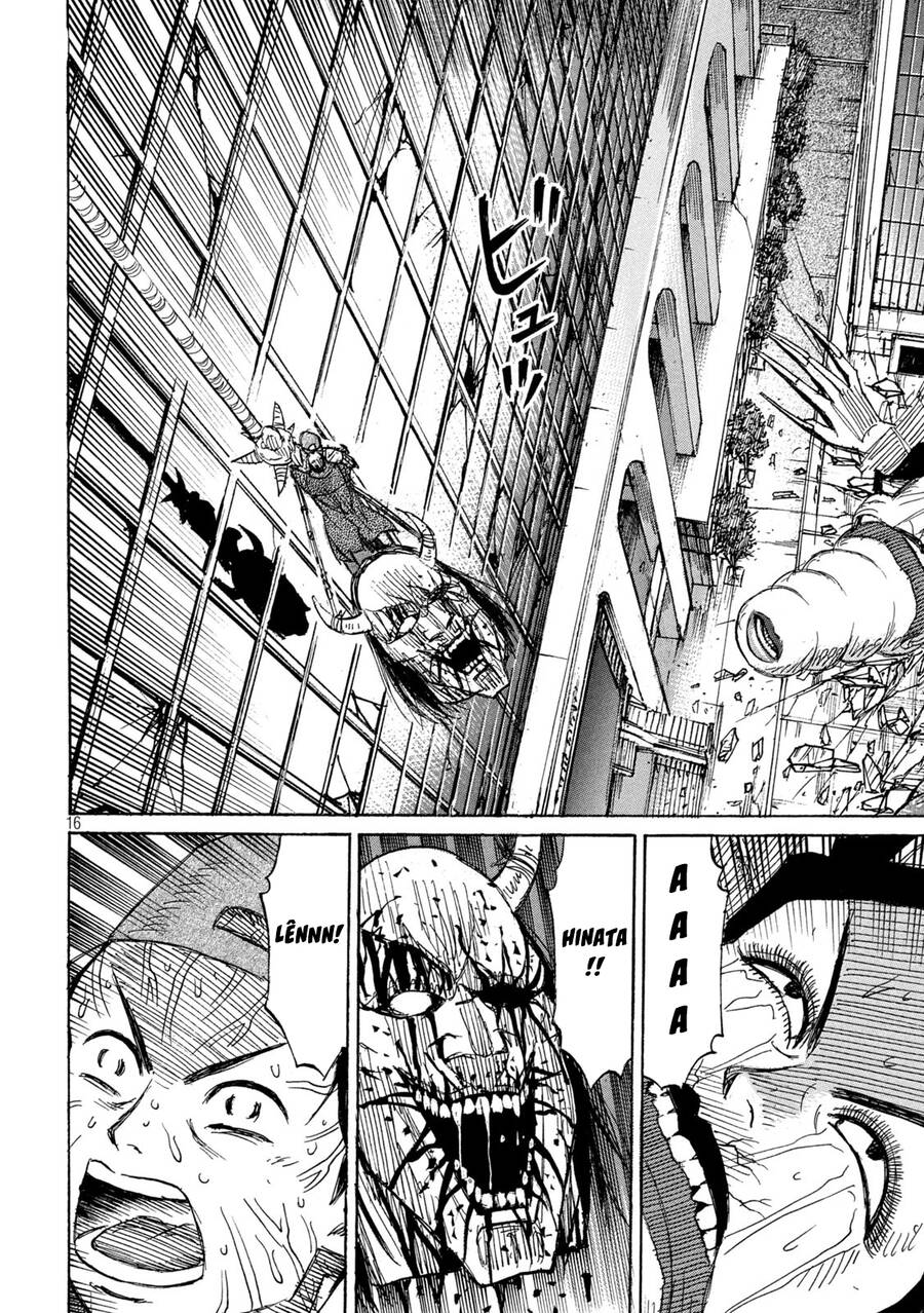 Đảo Ma Cà Rồng Phần 3: Chapter 868