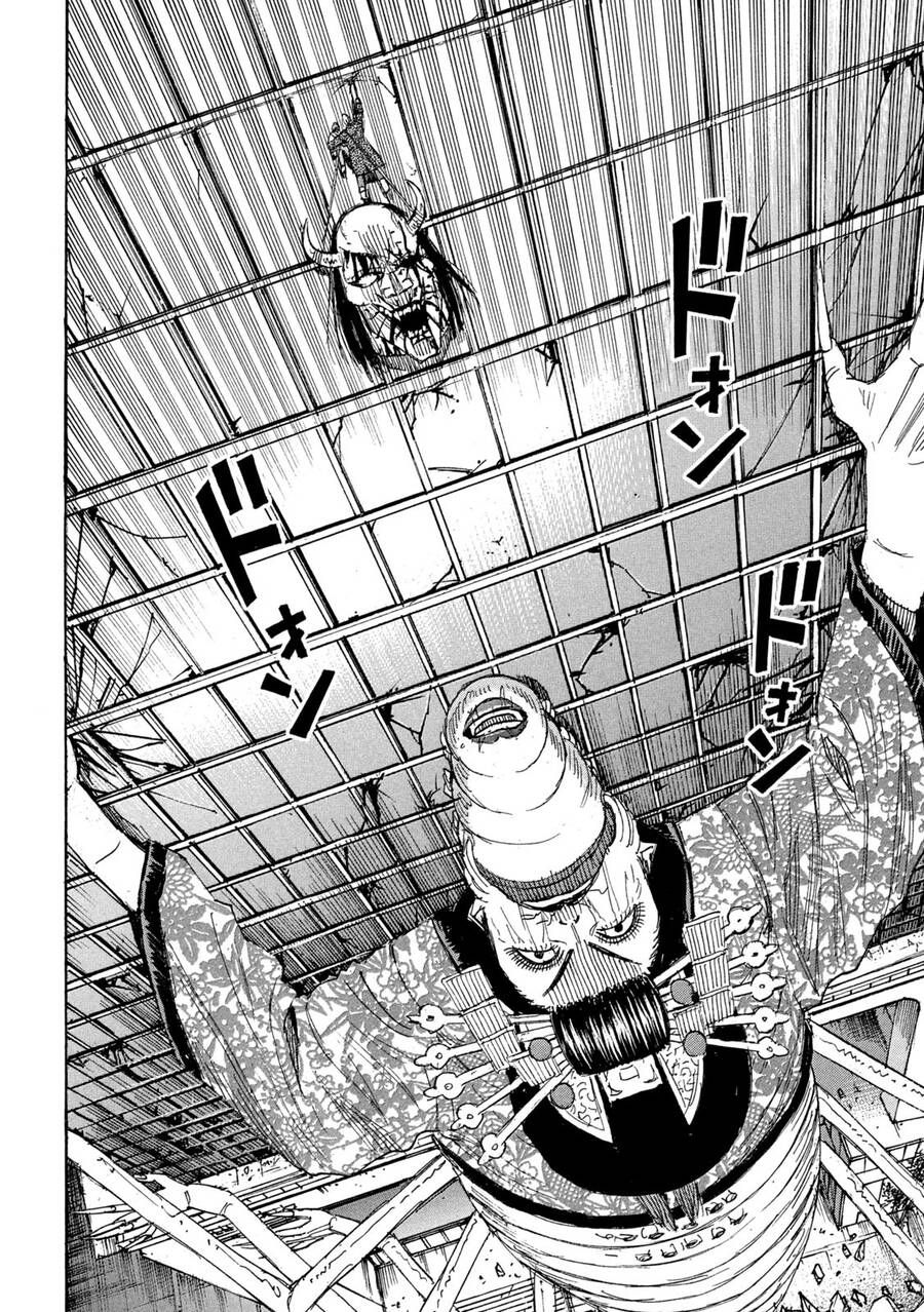 Đảo Ma Cà Rồng Phần 3: Chapter 868