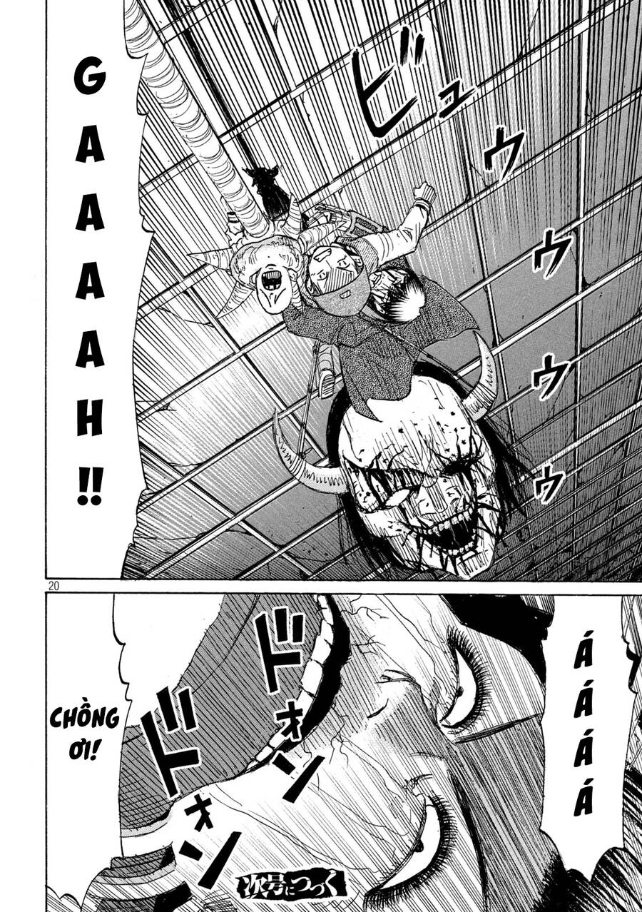 Đảo Ma Cà Rồng Phần 3: Chapter 868