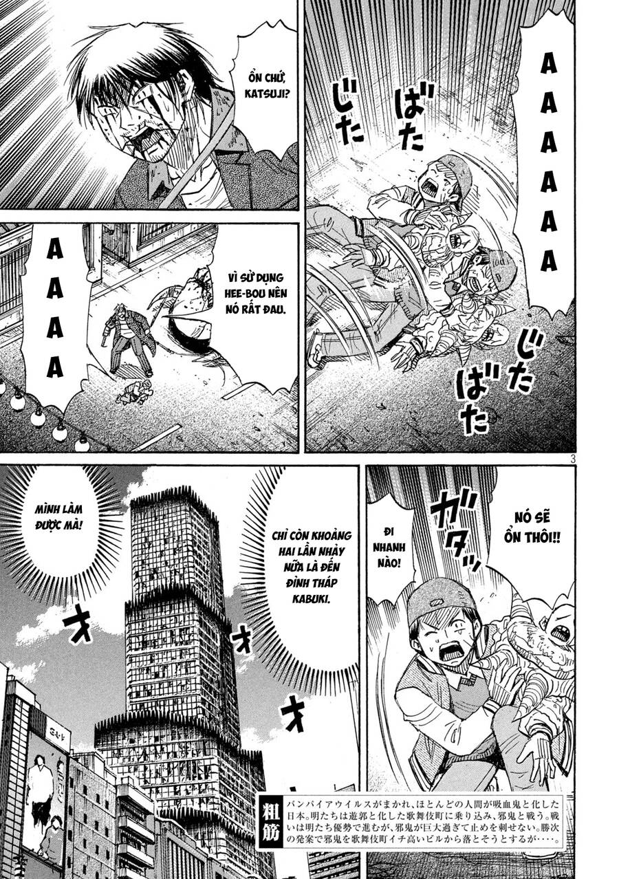 Đảo Ma Cà Rồng Phần 3: Chapter 868