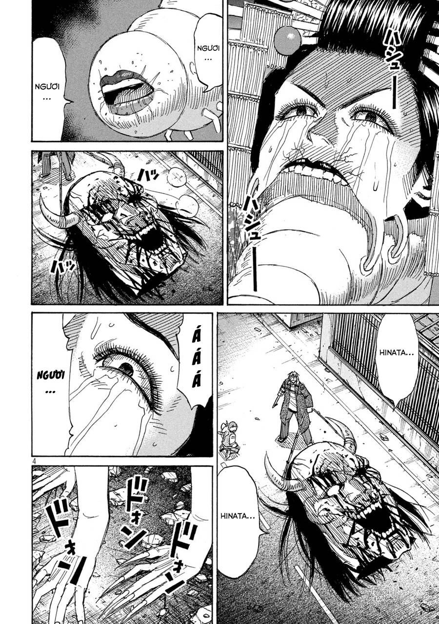 Đảo Ma Cà Rồng Phần 3: Chapter 868