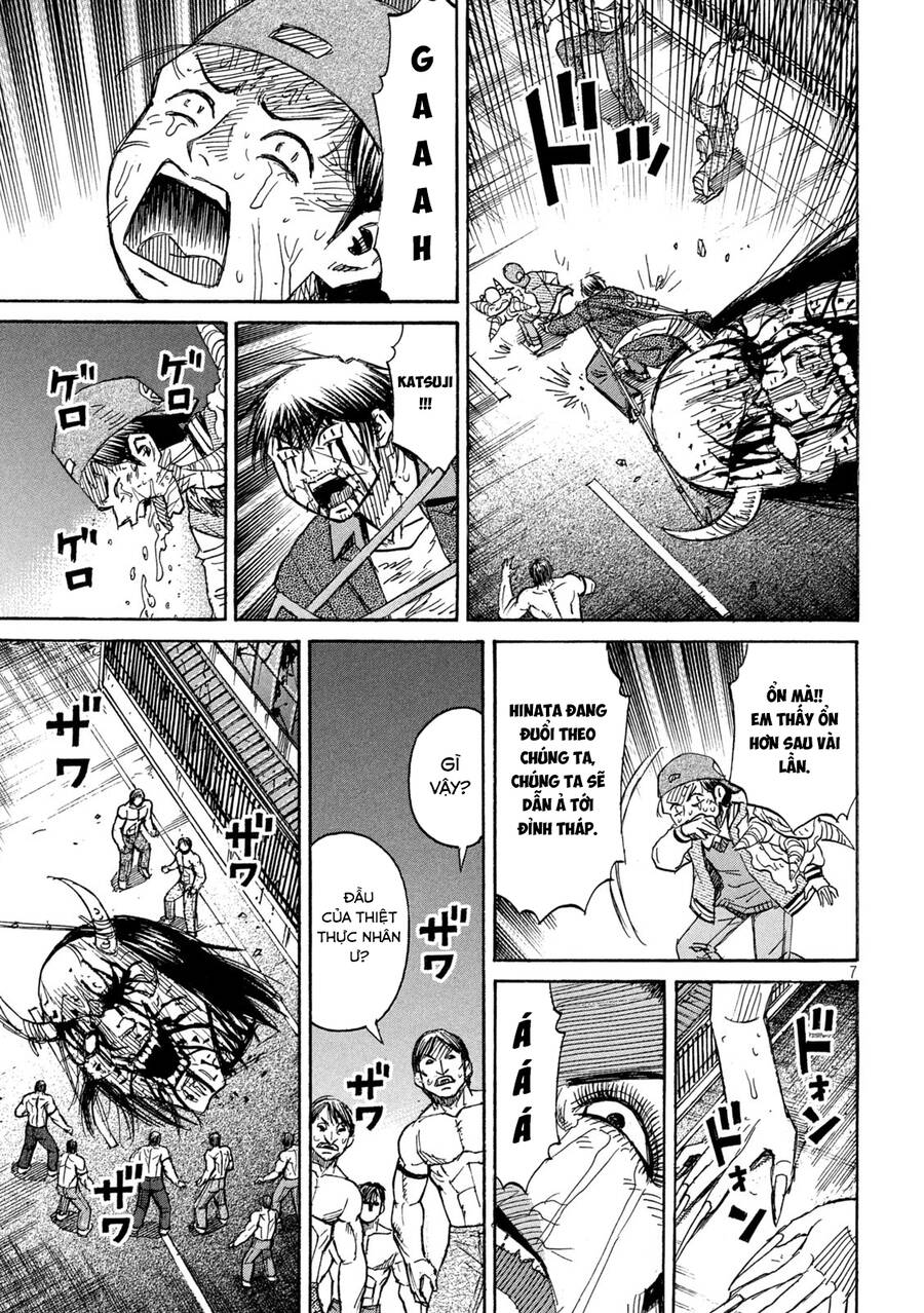 Đảo Ma Cà Rồng Phần 3: Chapter 868