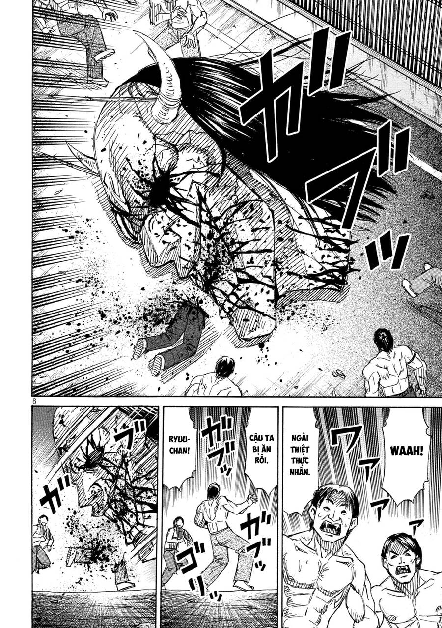 Đảo Ma Cà Rồng Phần 3: Chapter 868