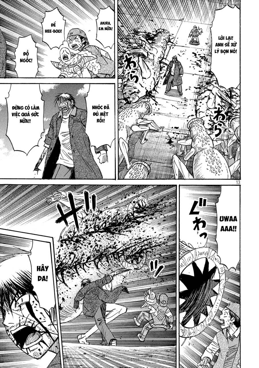 Đảo Ma Cà Rồng Phần 3: Chapter 869