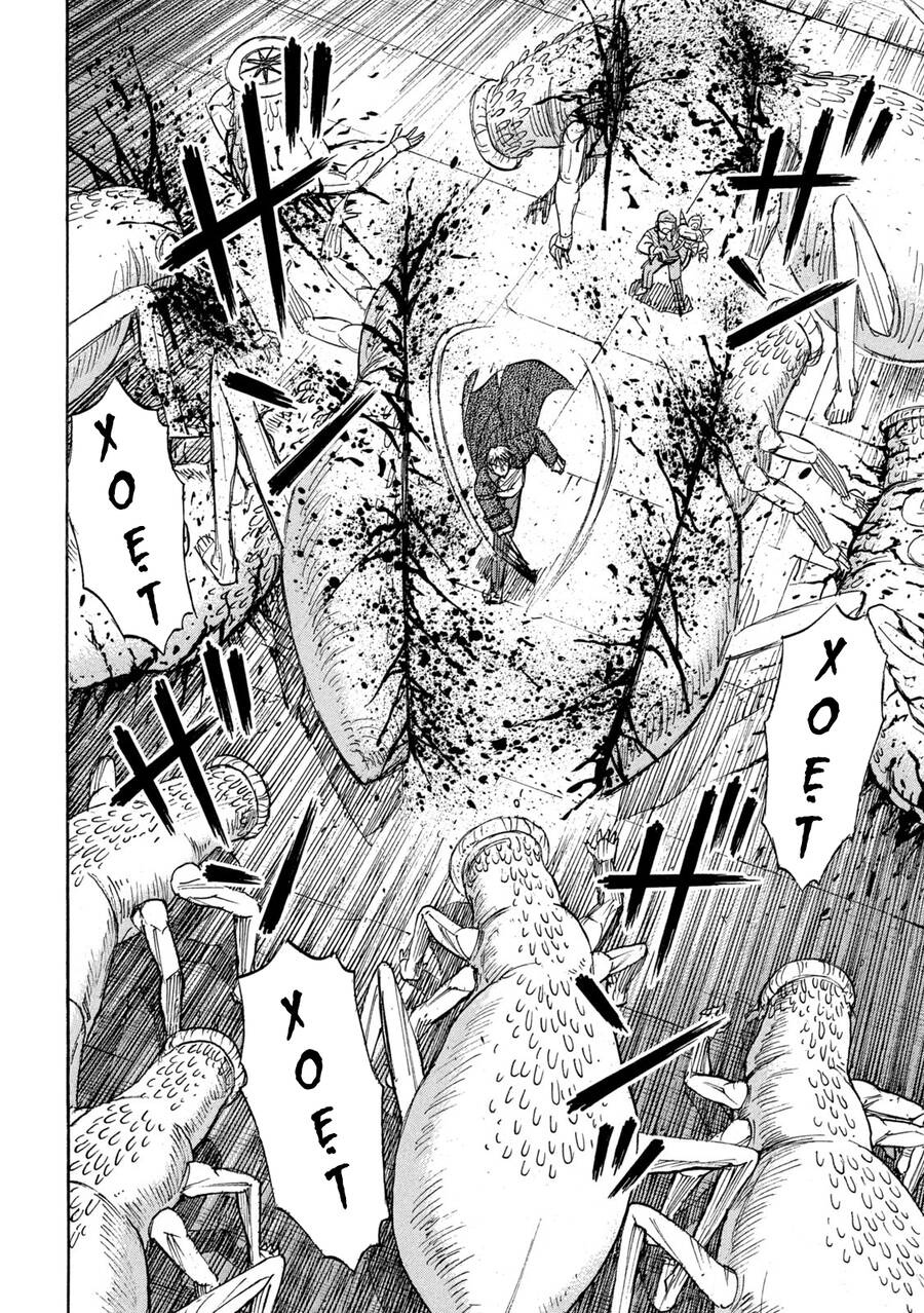 Đảo Ma Cà Rồng Phần 3: Chapter 869
