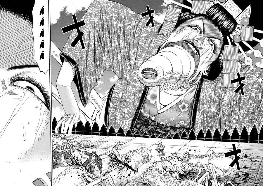Đảo Ma Cà Rồng Phần 3: Chapter 869