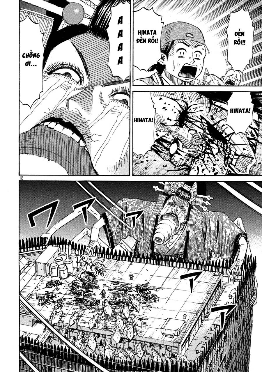 Đảo Ma Cà Rồng Phần 3: Chapter 869