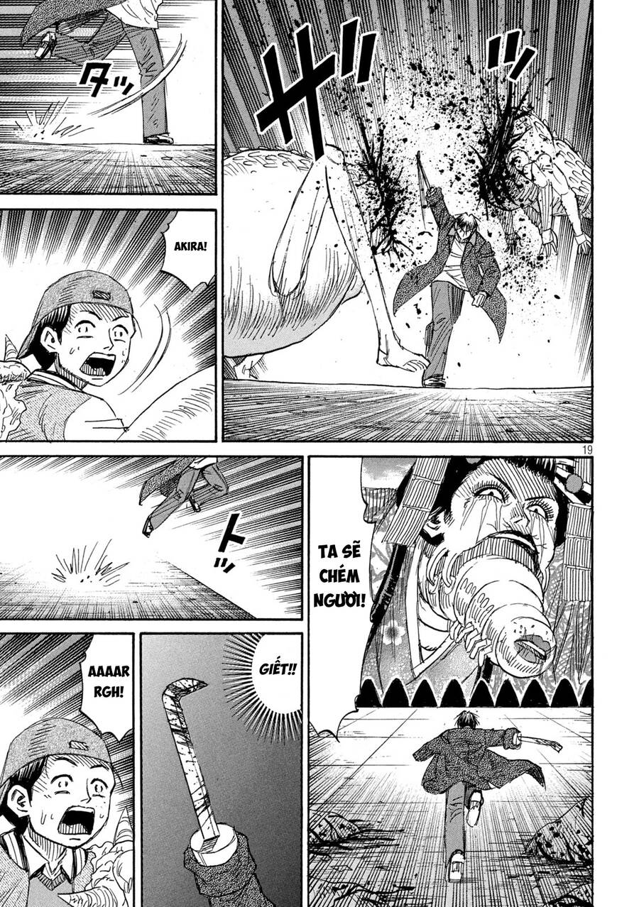 Đảo Ma Cà Rồng Phần 3: Chapter 869
