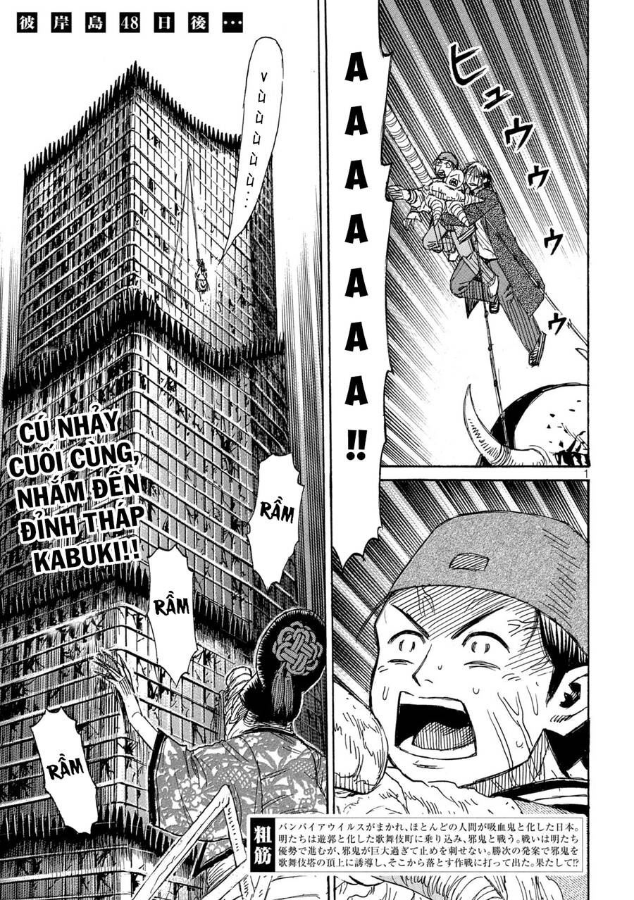 Đảo Ma Cà Rồng Phần 3: Chapter 869