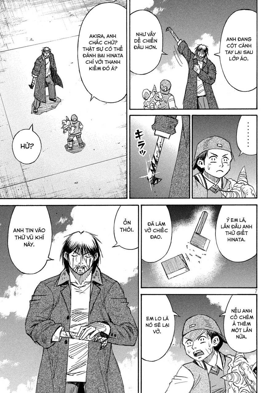 Đảo Ma Cà Rồng Phần 3: Chapter 869