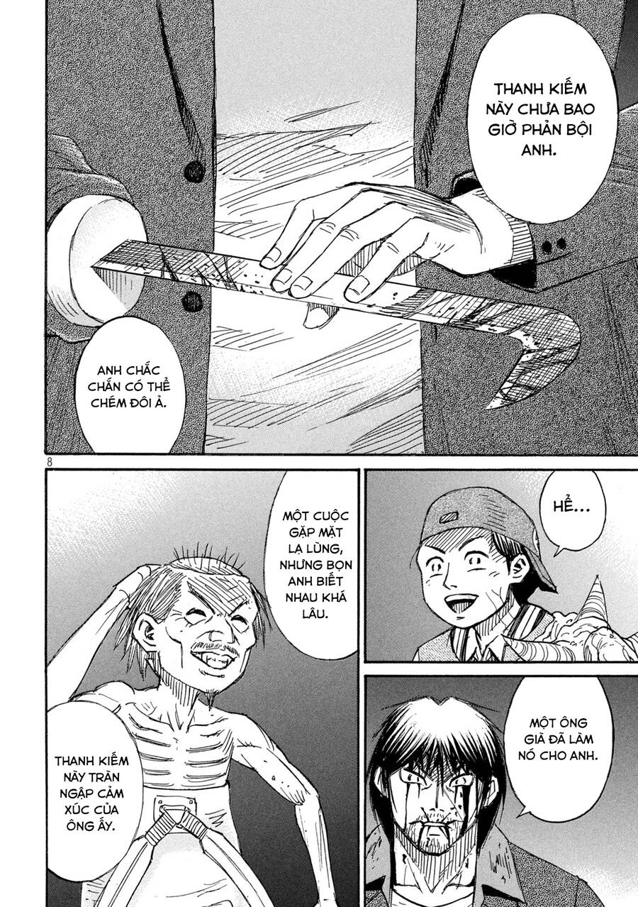 Đảo Ma Cà Rồng Phần 3: Chapter 869