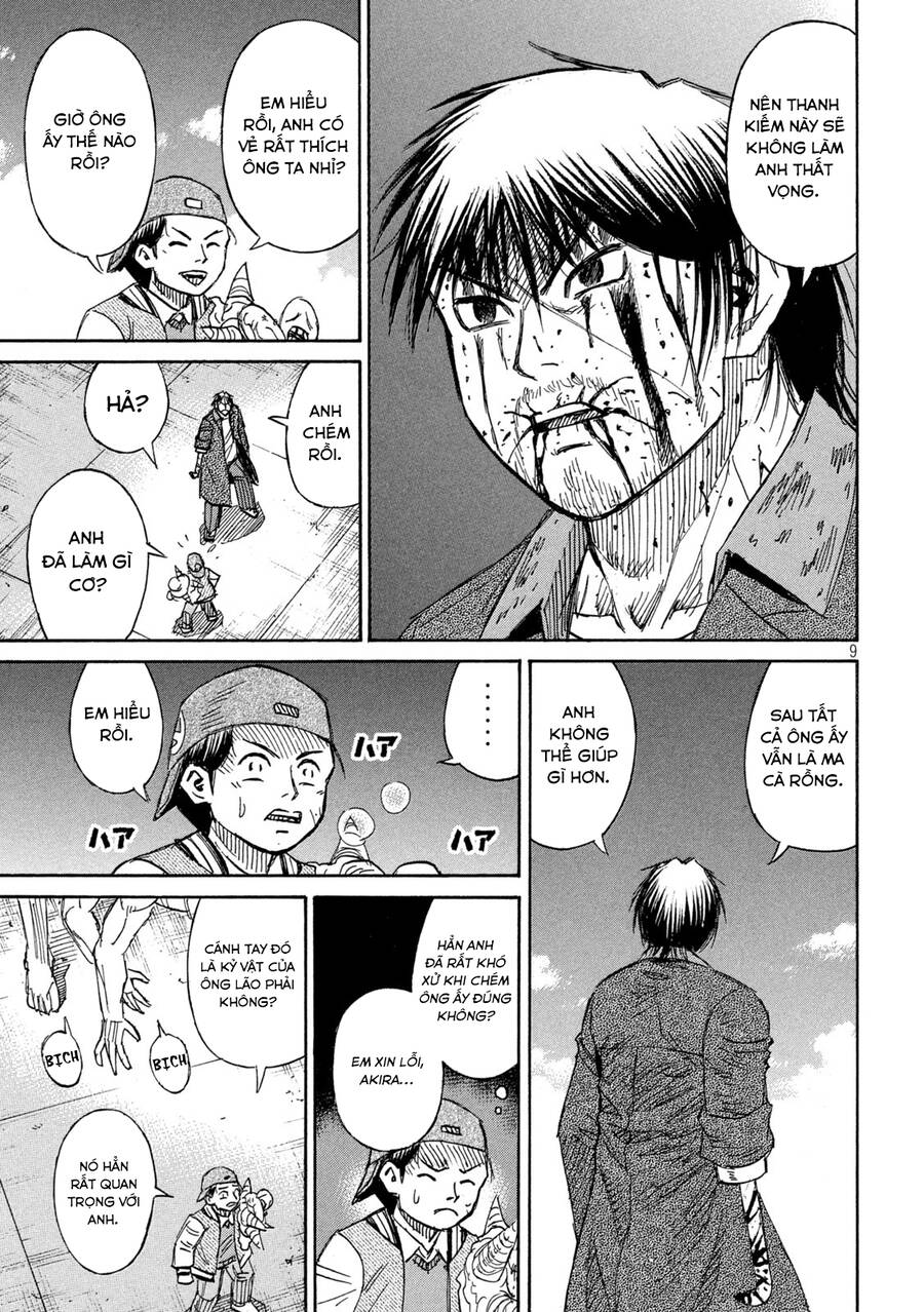 Đảo Ma Cà Rồng Phần 3: Chapter 869