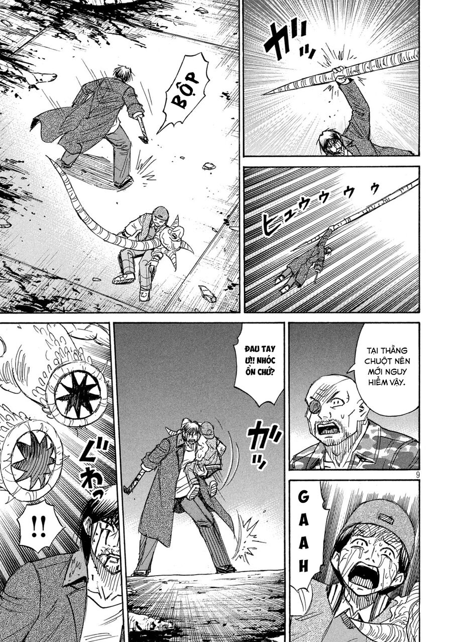 Đảo Ma Cà Rồng Phần 3: Chapter 870