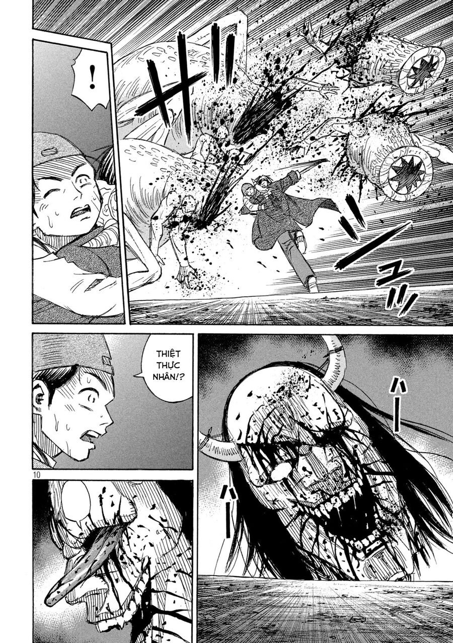 Đảo Ma Cà Rồng Phần 3: Chapter 870