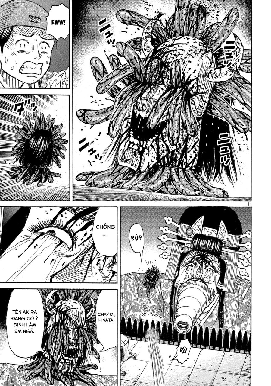 Đảo Ma Cà Rồng Phần 3: Chapter 870
