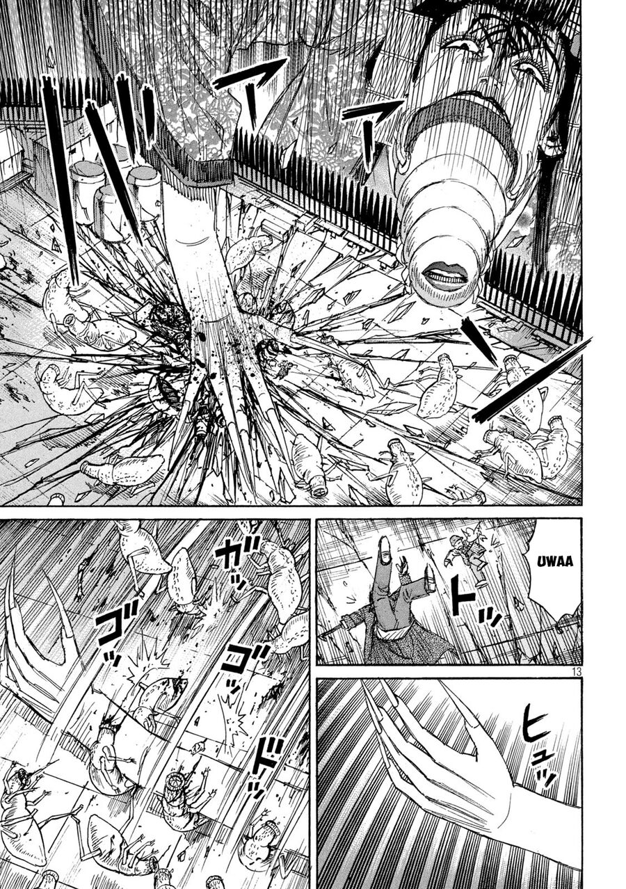 Đảo Ma Cà Rồng Phần 3: Chapter 870