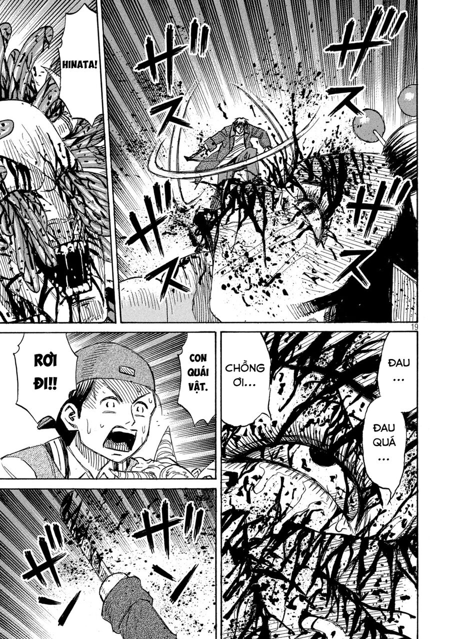 Đảo Ma Cà Rồng Phần 3: Chapter 870