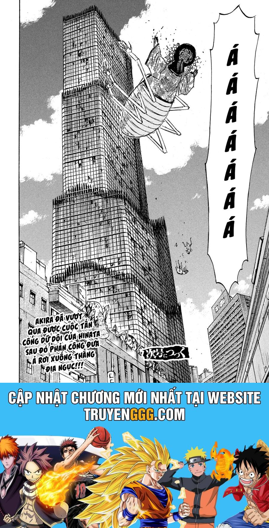 Đảo Ma Cà Rồng Phần 3: Chapter 870