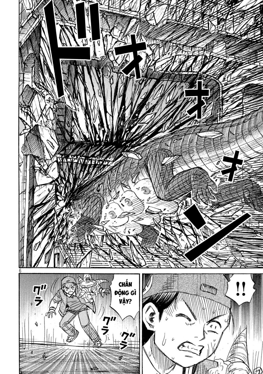 Đảo Ma Cà Rồng Phần 3: Chapter 870