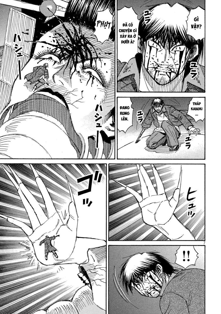 Đảo Ma Cà Rồng Phần 3: Chapter 870