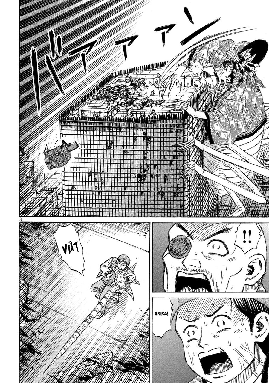 Đảo Ma Cà Rồng Phần 3: Chapter 870
