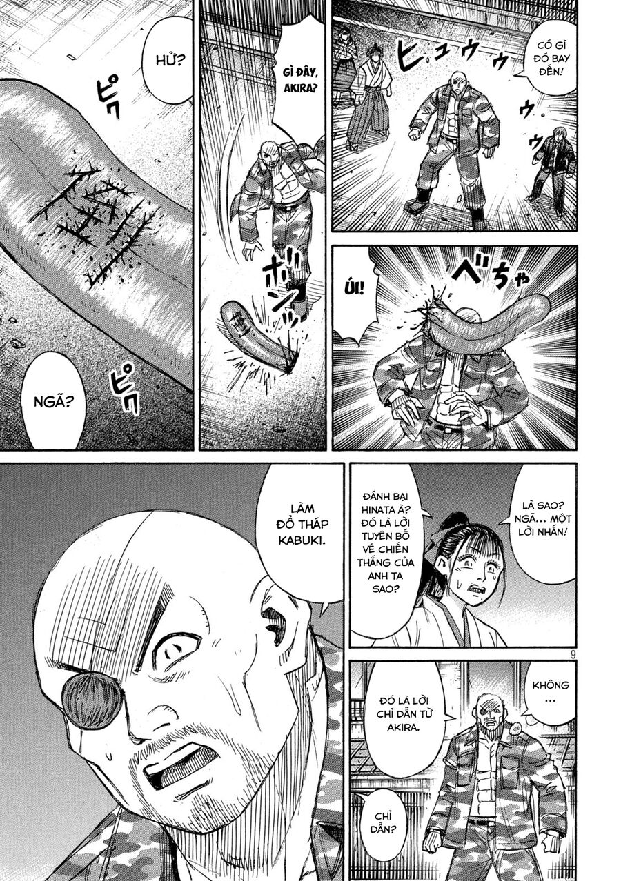 Đảo Ma Cà Rồng Phần 3: Chapter 871