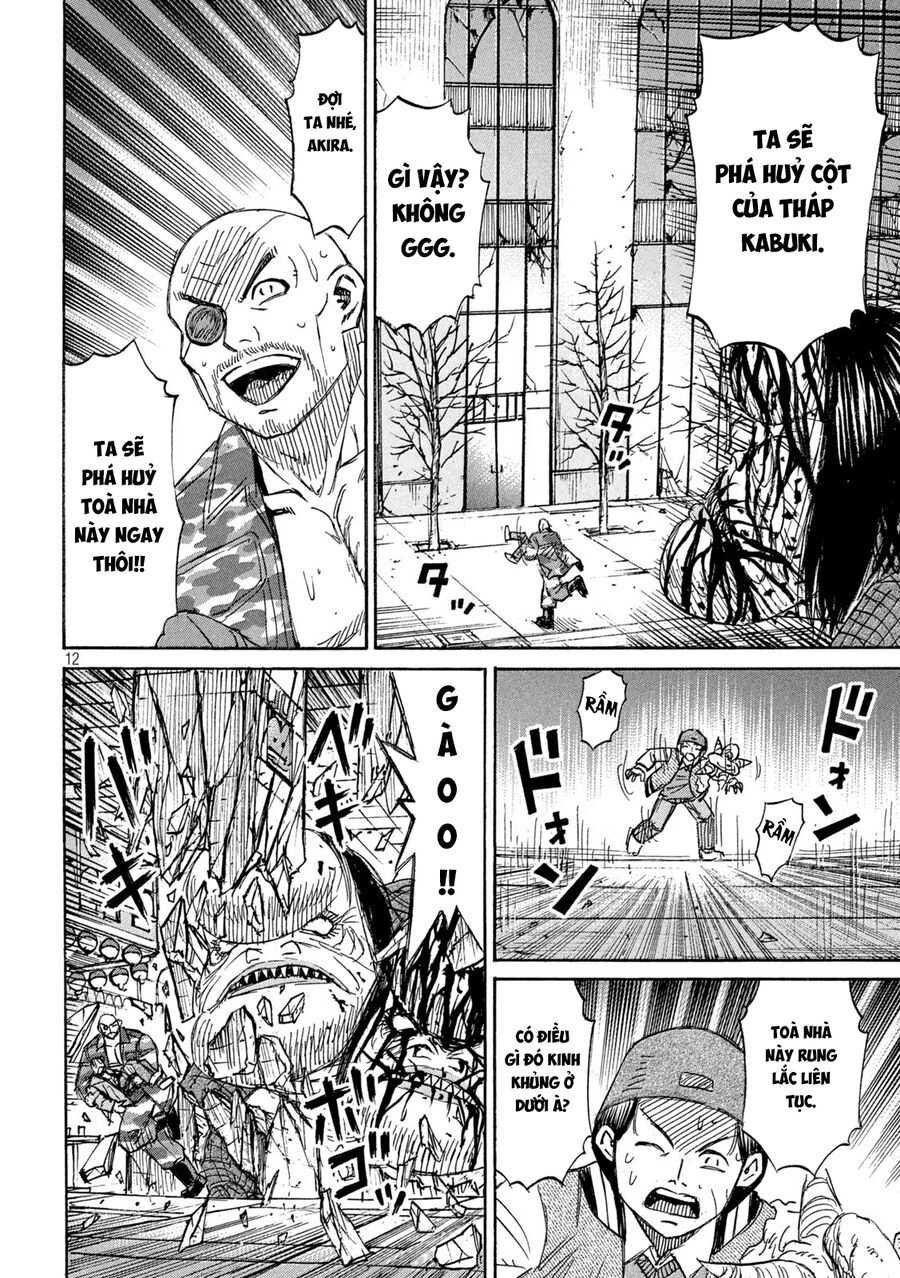 Đảo Ma Cà Rồng Phần 3: Chapter 871