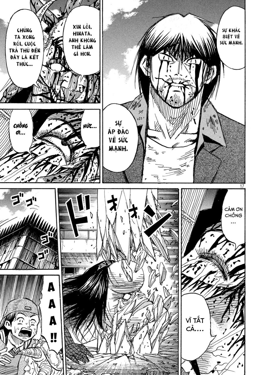 Đảo Ma Cà Rồng Phần 3: Chapter 871