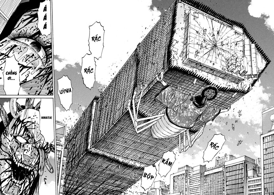 Đảo Ma Cà Rồng Phần 3: Chapter 871