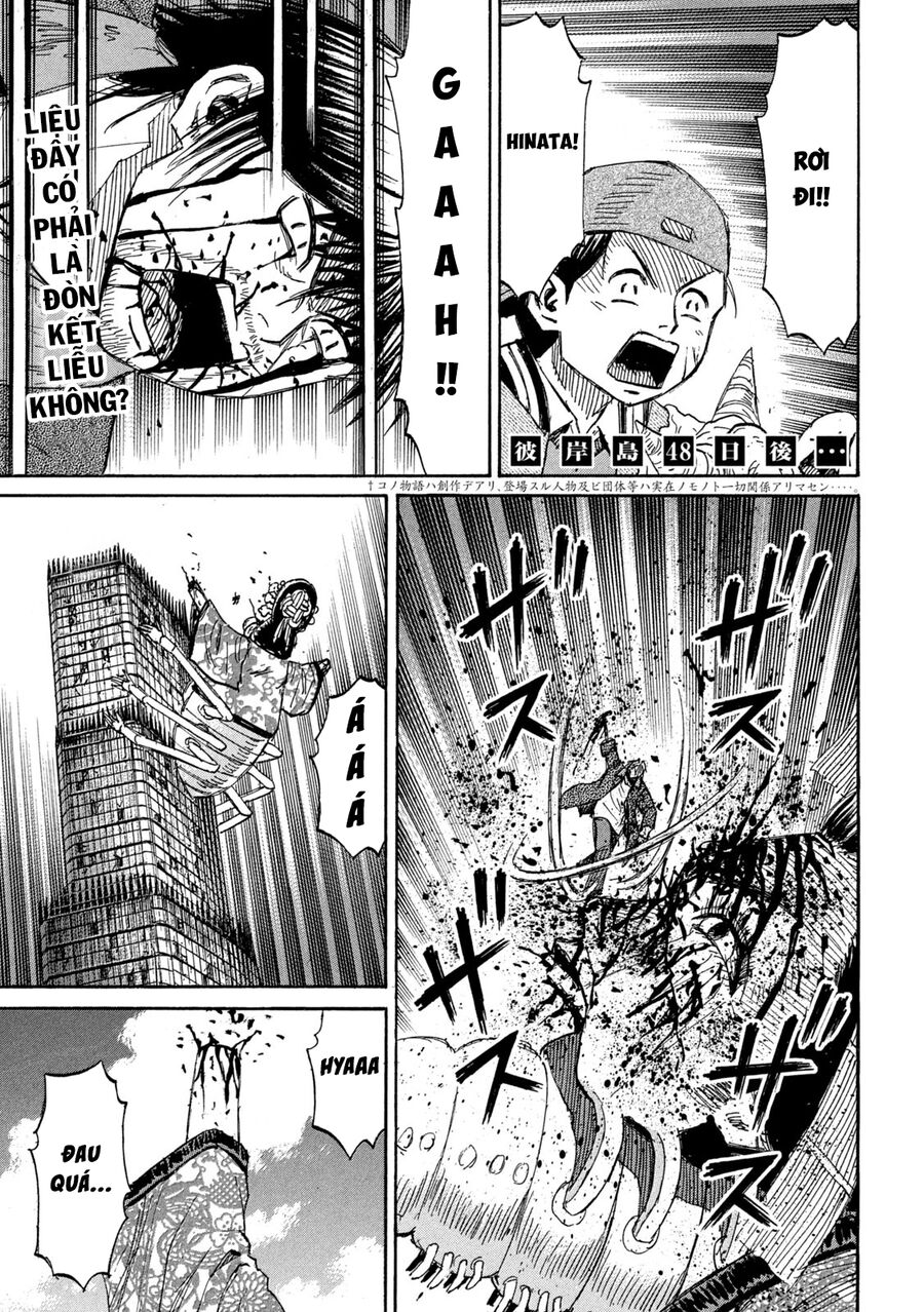 Đảo Ma Cà Rồng Phần 3: Chapter 871