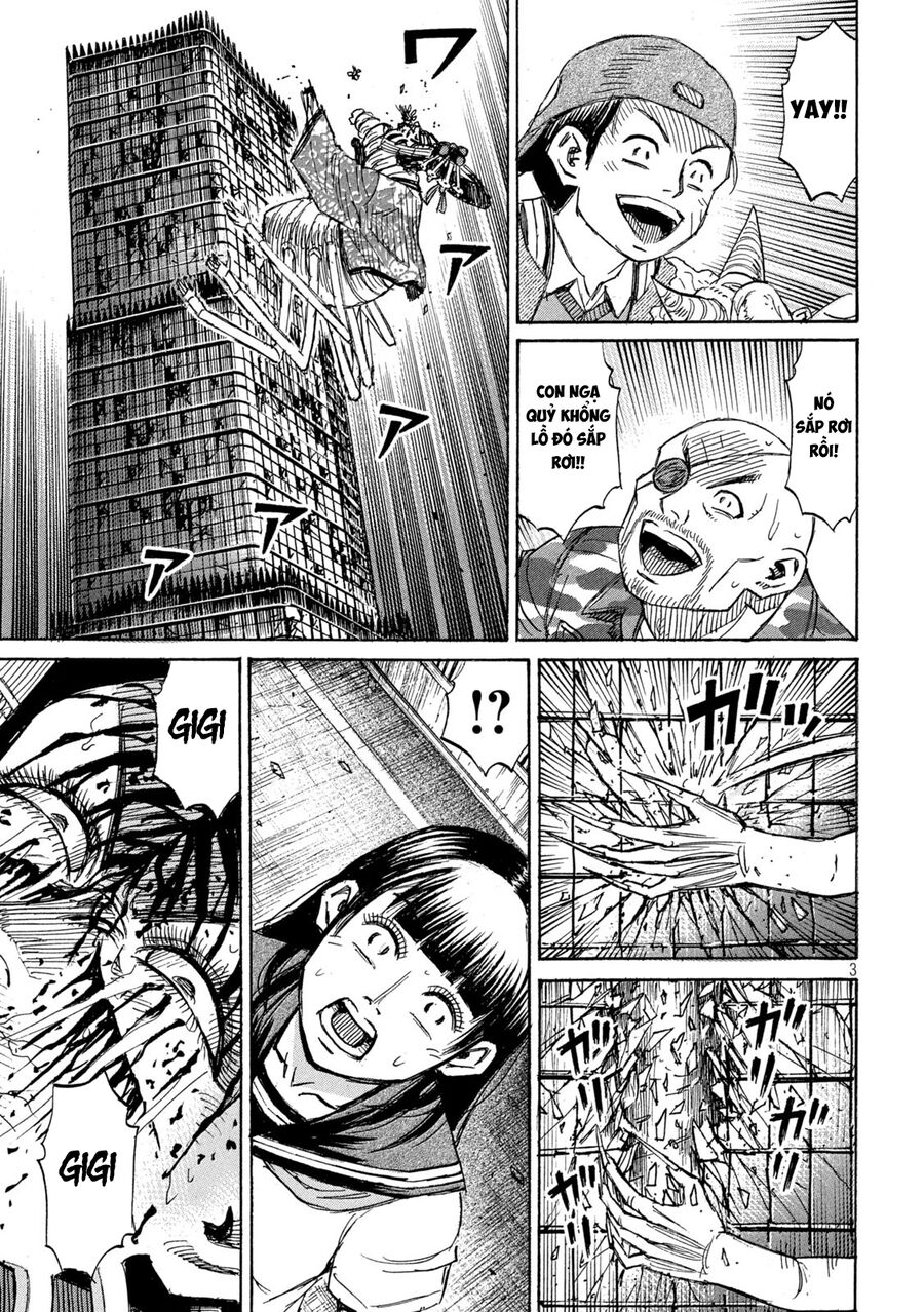 Đảo Ma Cà Rồng Phần 3: Chapter 871