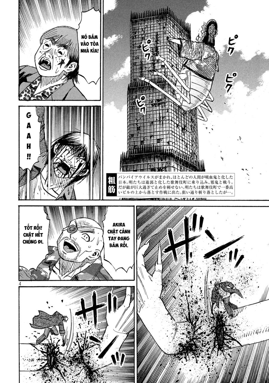 Đảo Ma Cà Rồng Phần 3: Chapter 871