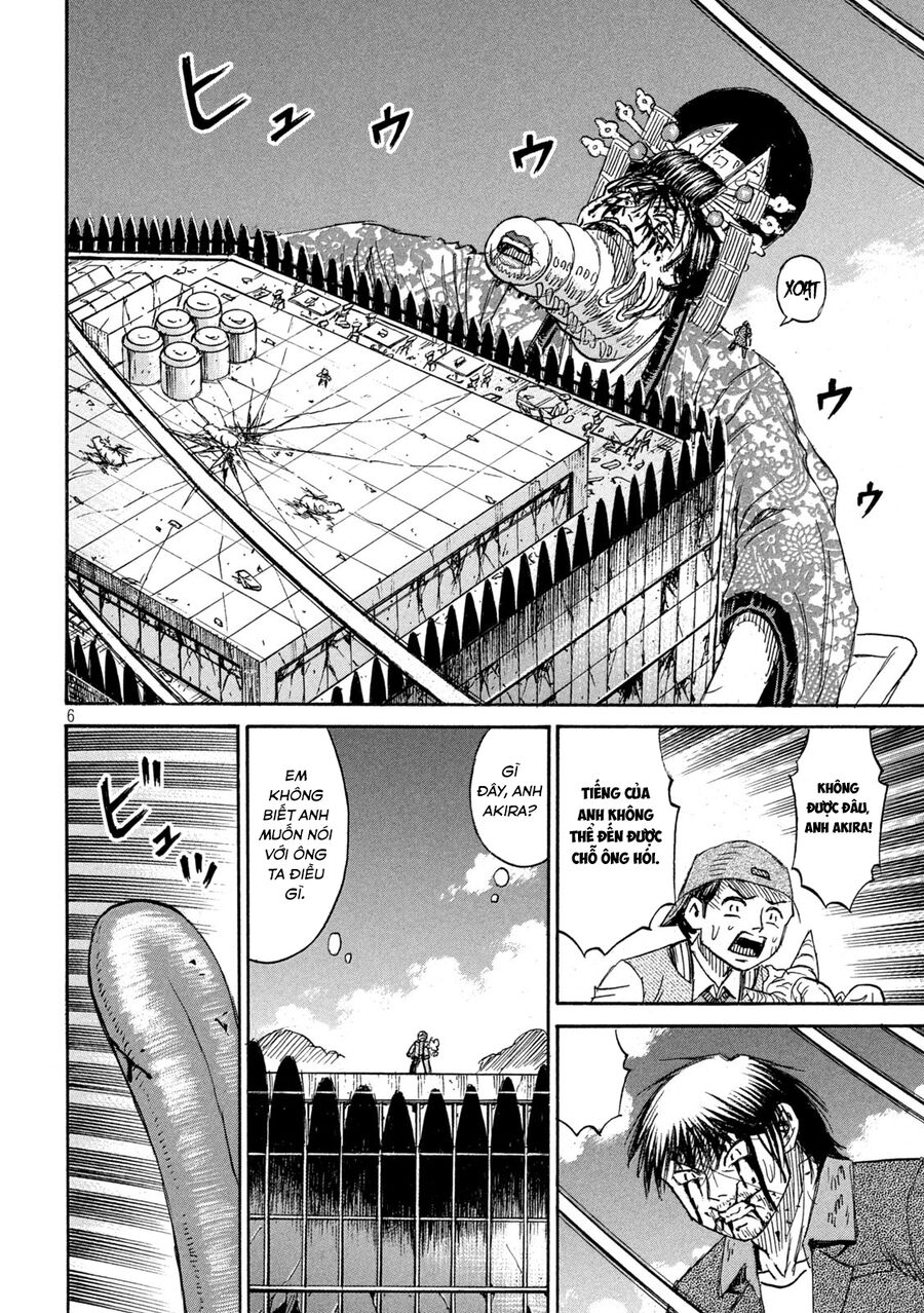Đảo Ma Cà Rồng Phần 3: Chapter 871
