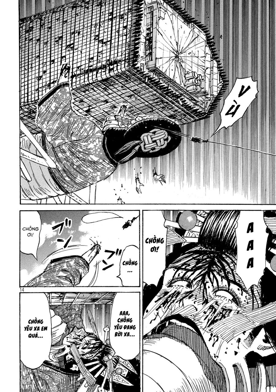 Đảo Ma Cà Rồng Phần 3: Chapter 872