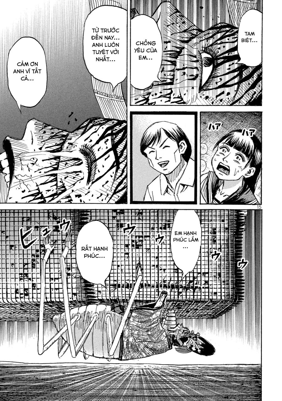 Đảo Ma Cà Rồng Phần 3: Chapter 872