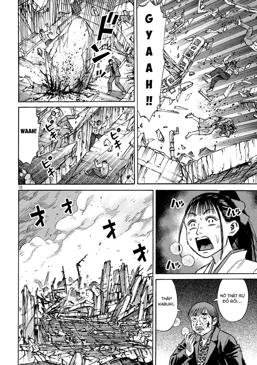 Đảo Ma Cà Rồng Phần 3: Chapter 872