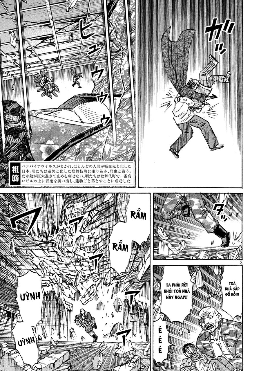 Đảo Ma Cà Rồng Phần 3: Chapter 872