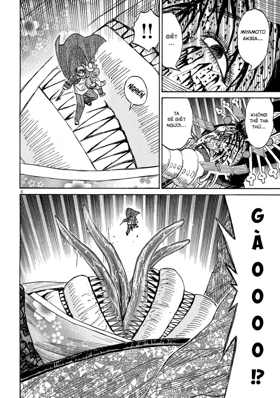 Đảo Ma Cà Rồng Phần 3: Chapter 872