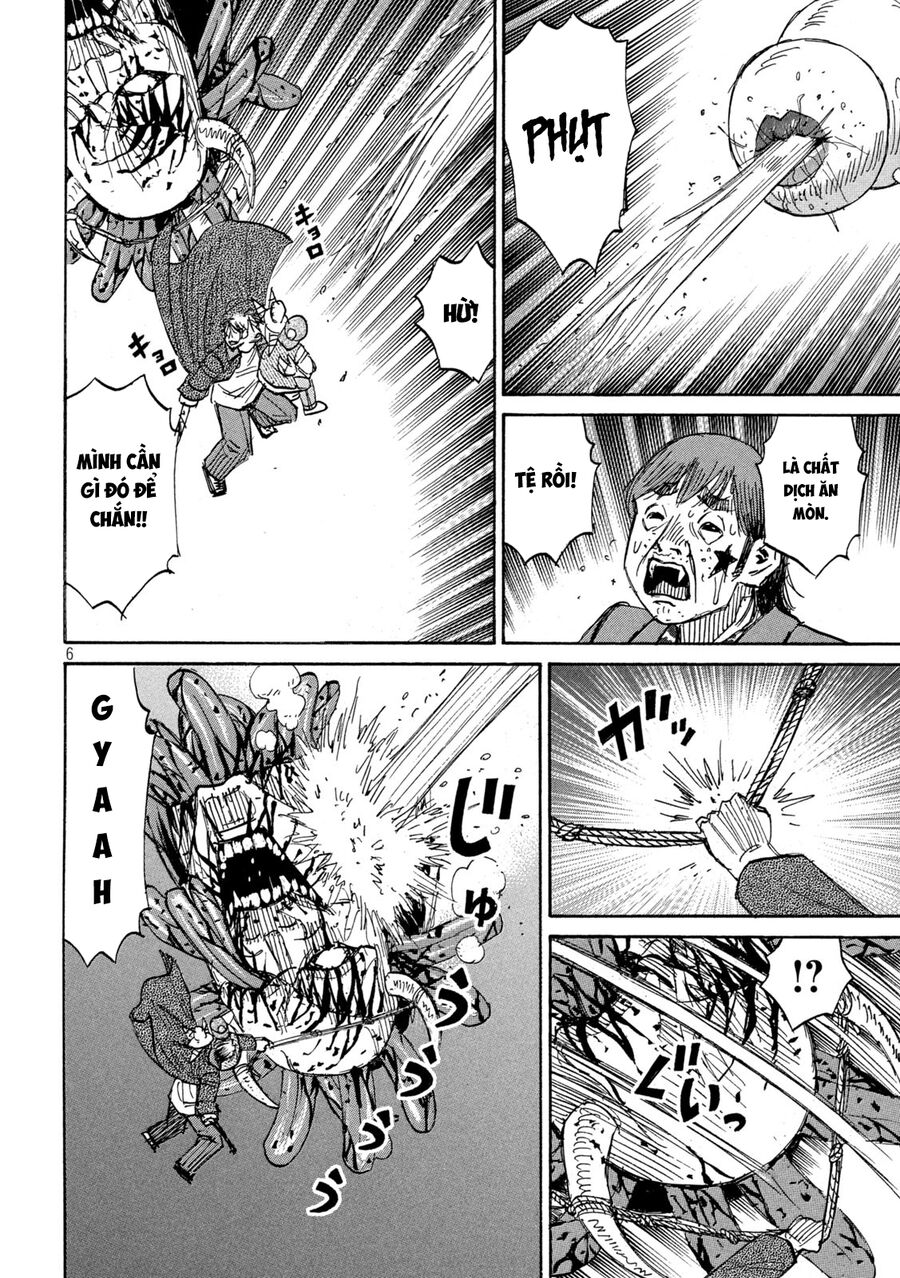 Đảo Ma Cà Rồng Phần 3: Chapter 872