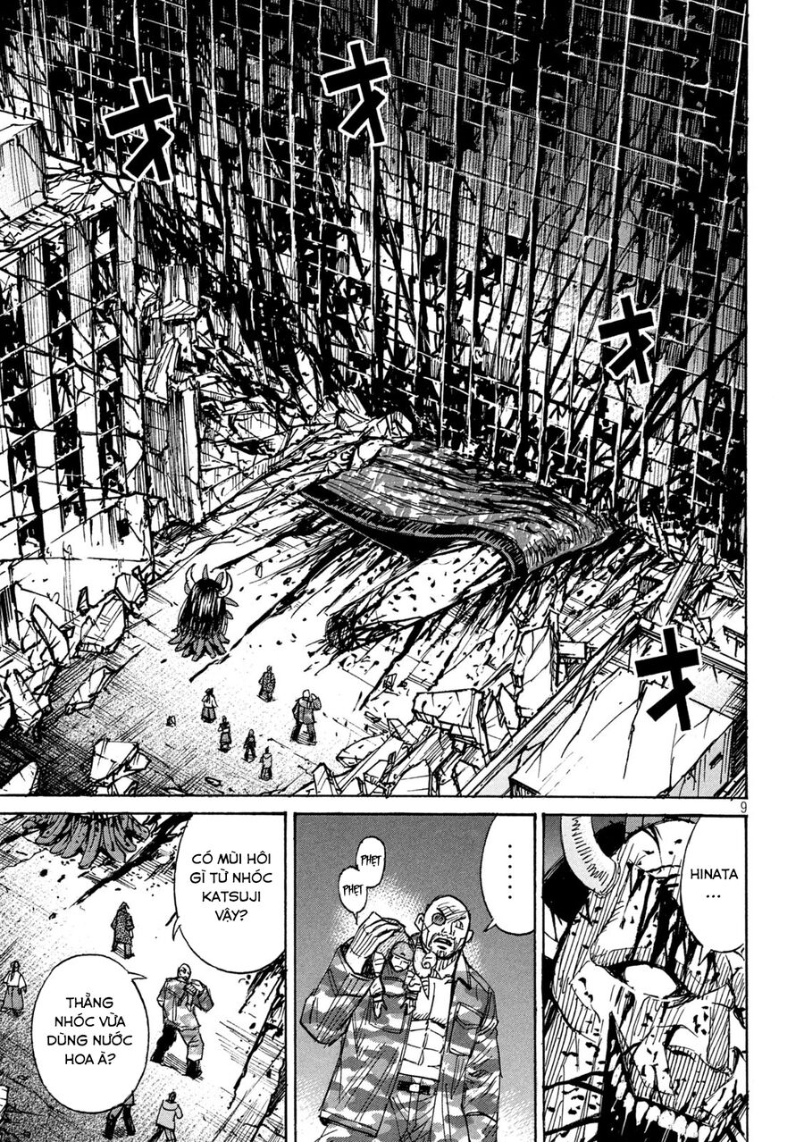 Đảo Ma Cà Rồng Phần 3: Chapter 873
