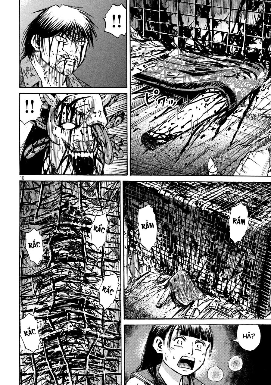 Đảo Ma Cà Rồng Phần 3: Chapter 873