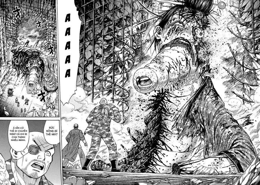 Đảo Ma Cà Rồng Phần 3: Chapter 873