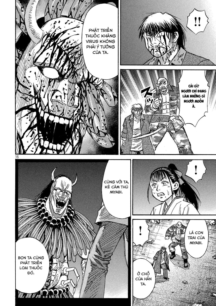 Đảo Ma Cà Rồng Phần 3: Chapter 873