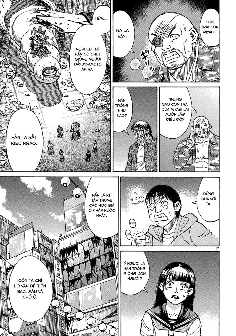 Đảo Ma Cà Rồng Phần 3: Chapter 873
