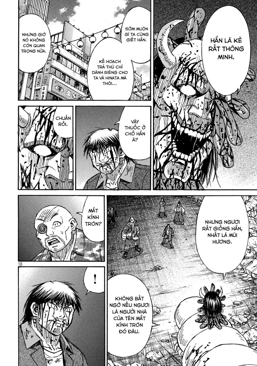 Đảo Ma Cà Rồng Phần 3: Chapter 873