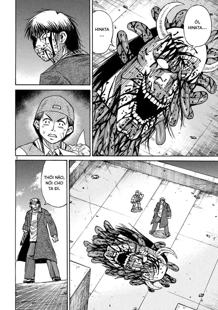 Đảo Ma Cà Rồng Phần 3: Chapter 873