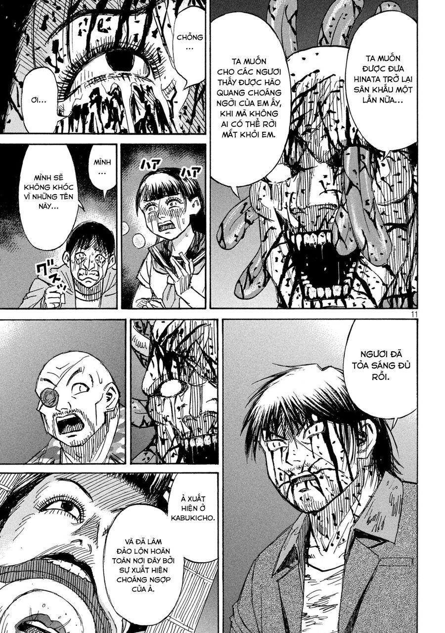 Đảo Ma Cà Rồng Phần 3: Chapter 874