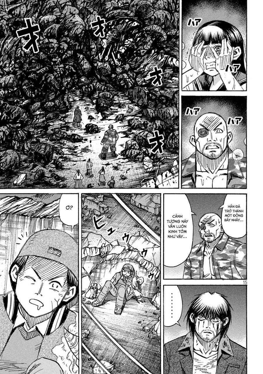 Đảo Ma Cà Rồng Phần 3: Chapter 874