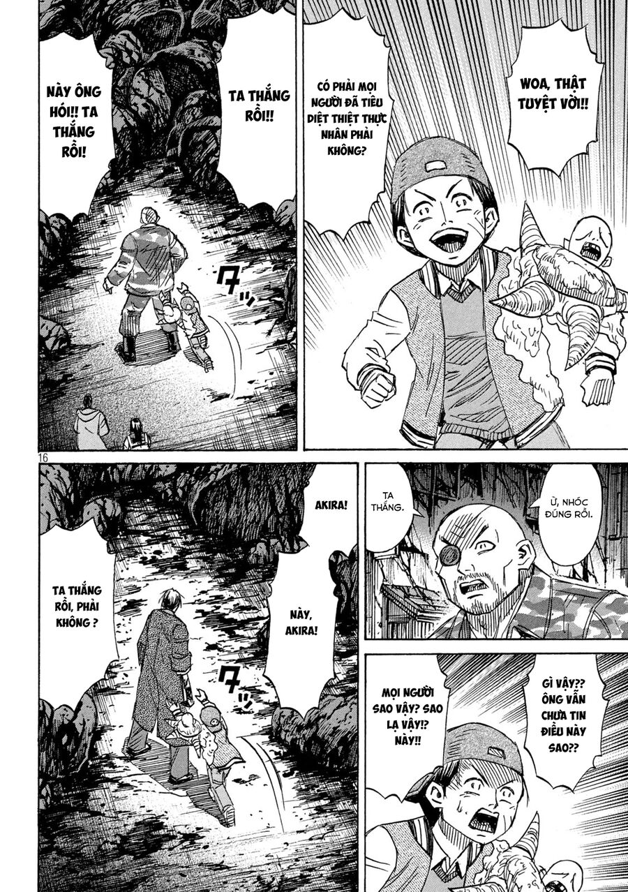 Đảo Ma Cà Rồng Phần 3: Chapter 874